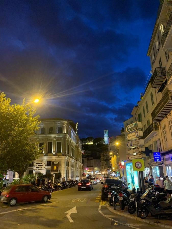 Apartamento Rentcik Cannes Exterior foto